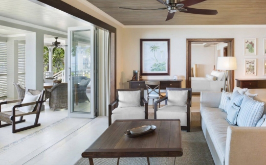 The St. Regis Le Morne Resort (Ex. Jw Mariott Mauritius)