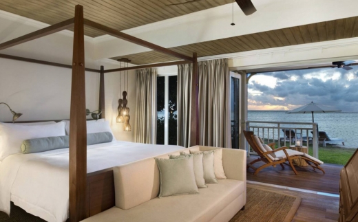 The St. Regis Le Morne Resort (Ex. Jw Mariott Mauritius)