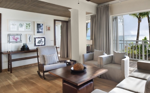 The St. Regis Le Morne Resort (Ex. Jw Mariott Mauritius)
