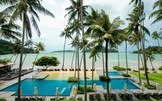 Crowne Plaza Phuket Panwa Resort