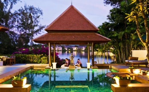 Banyan Tree Spa Sanctuary