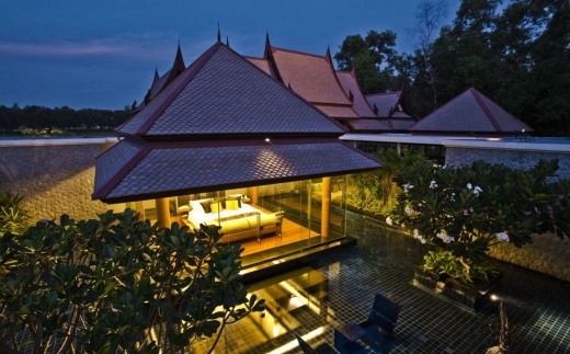 Doublepool Villas By Banyan Tree