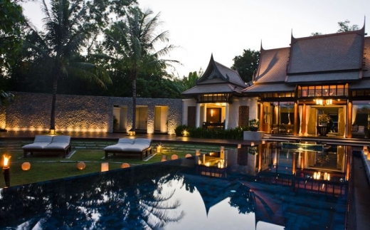 Doublepool Villas By Banyan Tree