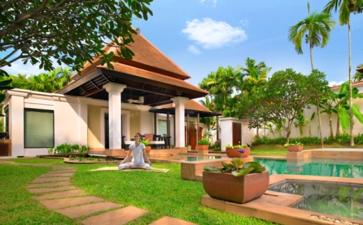 Banyan Tree Spa Sanctuary