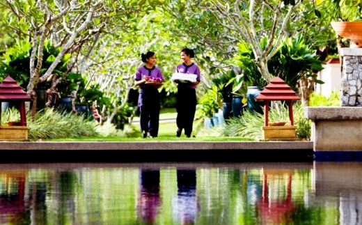 Banyan Tree Spa Sanctuary