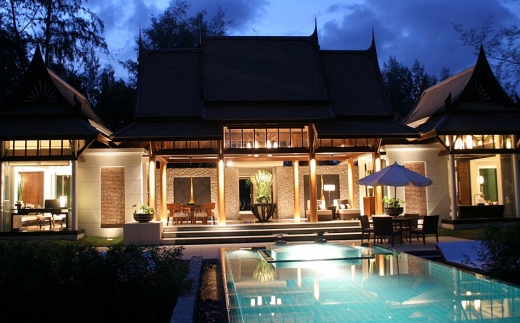 Doublepool Villas By Banyan Tree