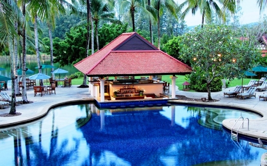 Banyan Tree Spa Sanctuary