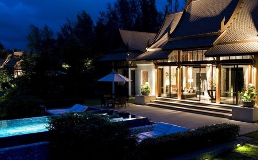 Doublepool Villas By Banyan Tree