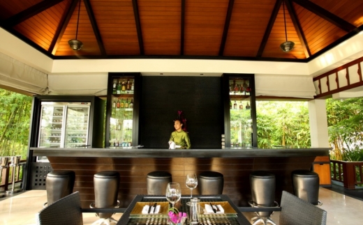 Banyan Tree Spa Sanctuary