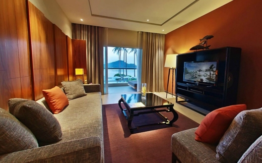 Crowne Plaza Phuket Panwa Resort