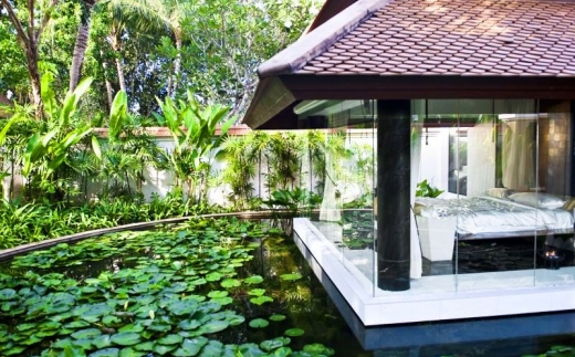 Banyan Tree Spa Sanctuary