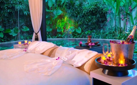 Banyan Tree Spa Sanctuary