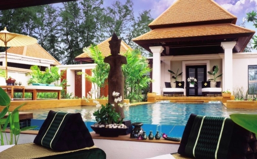 Banyan Tree Spa Sanctuary