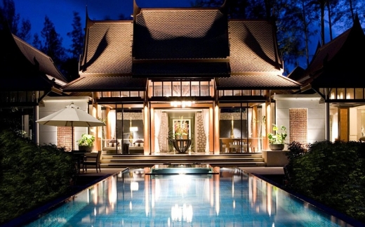 Doublepool Villas By Banyan Tree