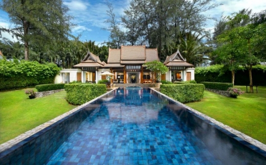 Doublepool Villas By Banyan Tree