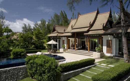 Doublepool Villas By Banyan Tree