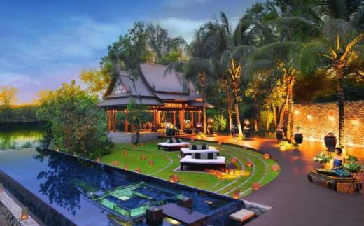 Doublepool Villas By Banyan Tree