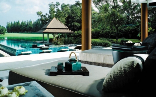 Doublepool Villas By Banyan Tree