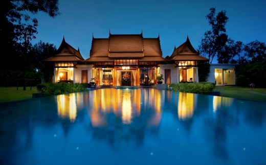 Doublepool Villas By Banyan Tree