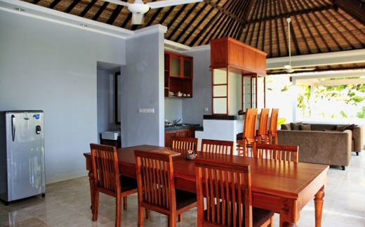 Sekar  Nusa Villas