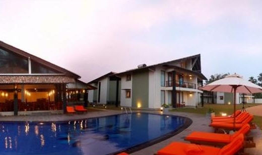 Kamili Beach Villa