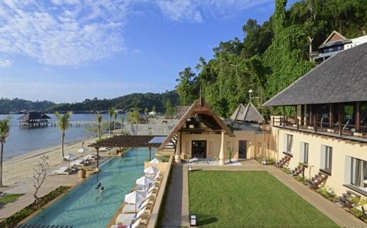 Gaya Island Resort