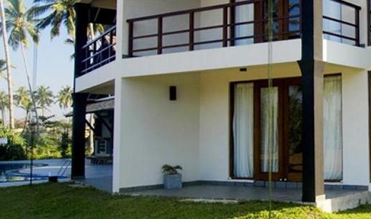 Kamili Beach Villa