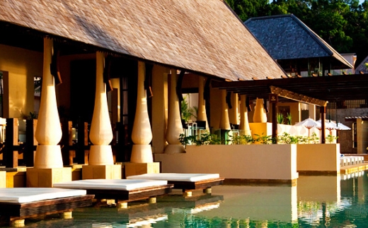 Gaya Island Resort