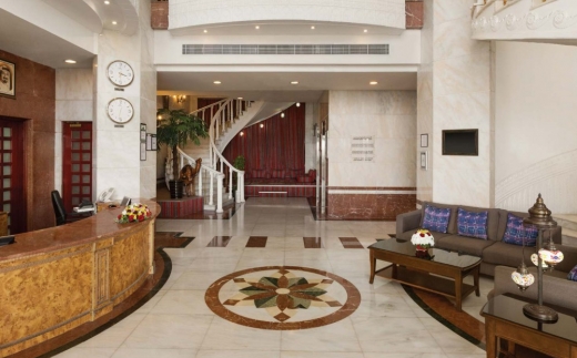 Ramada Beach Hotel