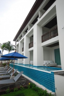 Samui Resotel Beach Resort