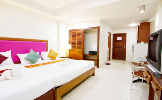 Bella Villa Serviced Apartment