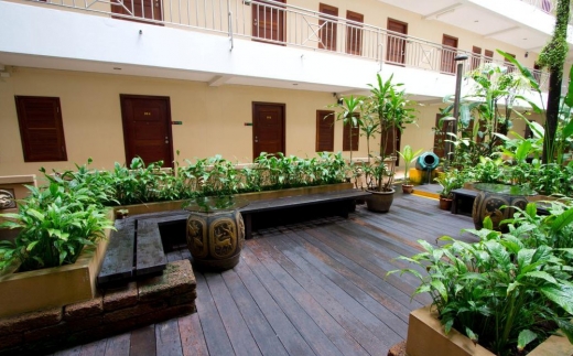 Bella Villa Serviced Apartment