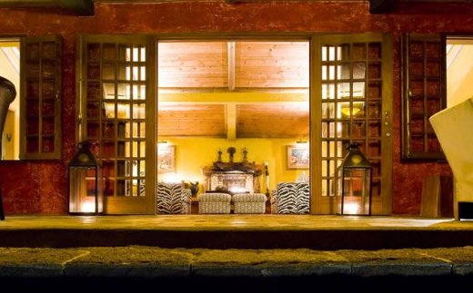 Lakaz Chamarel Exculsive Lodge