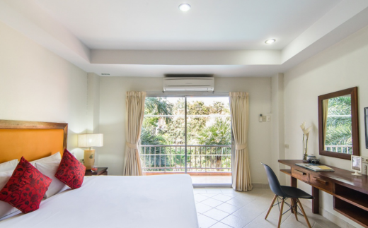 Bella Villa Serviced Apartment