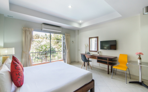 Bella Villa Serviced Apartment