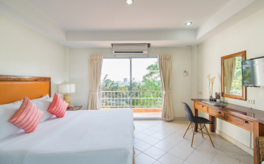 Bella Villa Serviced Apartment