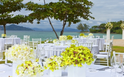 The Naka Island Resort & Spa Phuket