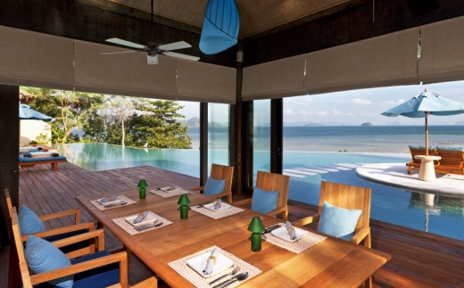 The Naka Island Resort & Spa Phuket