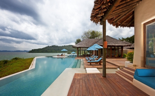 The Naka Island Resort & Spa Phuket