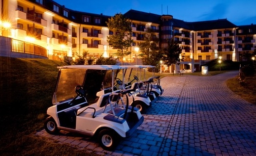 Greenfield Hotel Golf & Spa