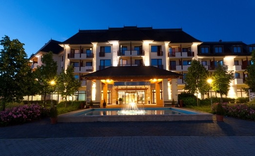 Greenfield Hotel Golf & Spa