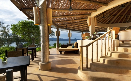 The Naka Island Resort & Spa Phuket