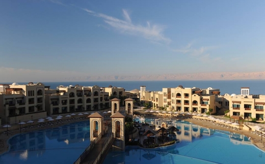 Crowne Plaza Jordan Dead Sea & Spa