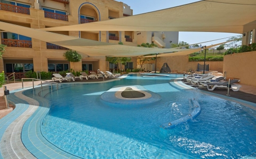 Crowne Plaza Jordan Dead Sea & Spa