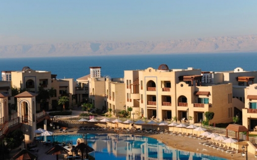 Crowne Plaza Jordan Dead Sea & Spa