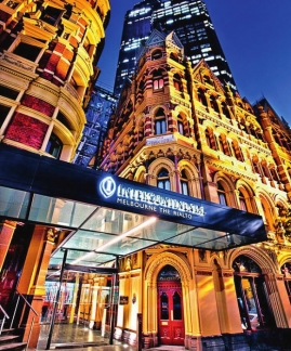 Intercontinental Melbourne The Rialto