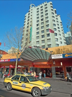 The Swanston Hotel Melbourne