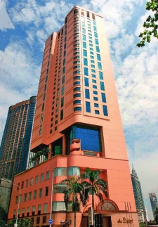 Dorsett Regency Kuala Lumpur