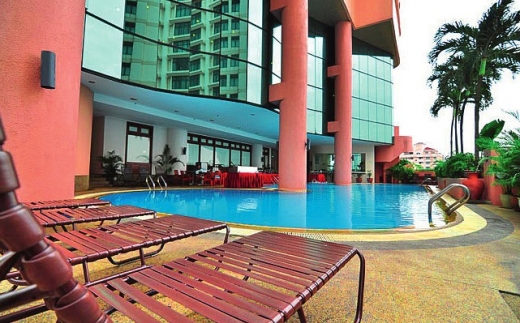 Dorsett Regency Kuala Lumpur