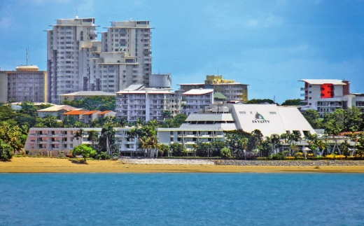 Skycity Darwin